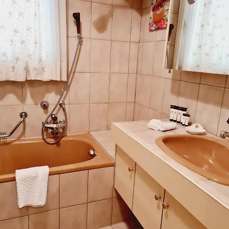 Apartman La Terrasse Lake View Apartment