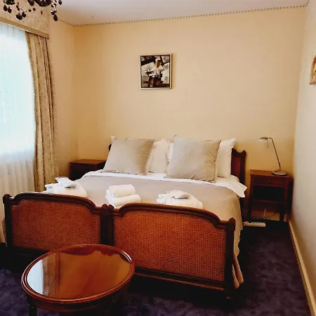 La Terrasse Lake View Apartment Apartman Montreux