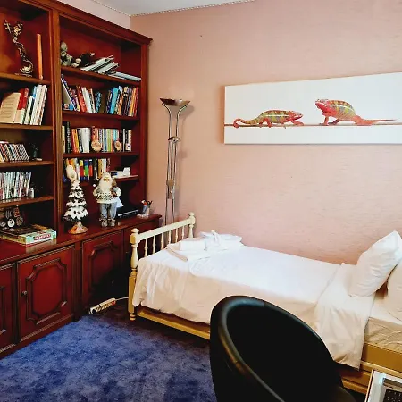 Apartman La Terrasse Lake View Apartment