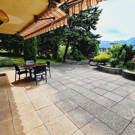 Apartman La Terrasse Lake View Apartment *