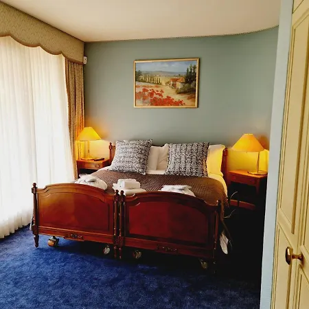 דירה La Terrasse Lake View Apartment *